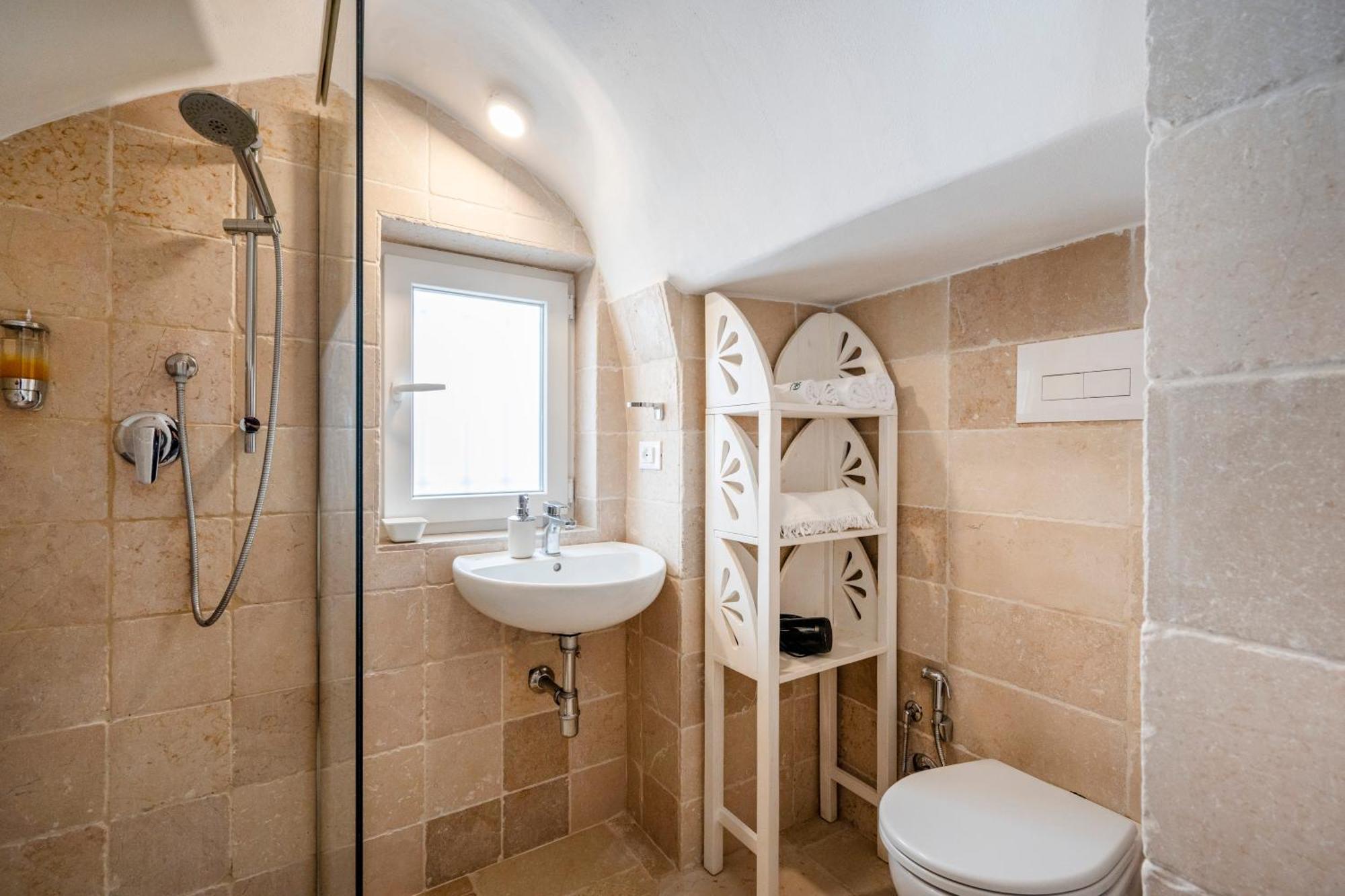 Maison Blanc Ostuni Eksteriør bilde