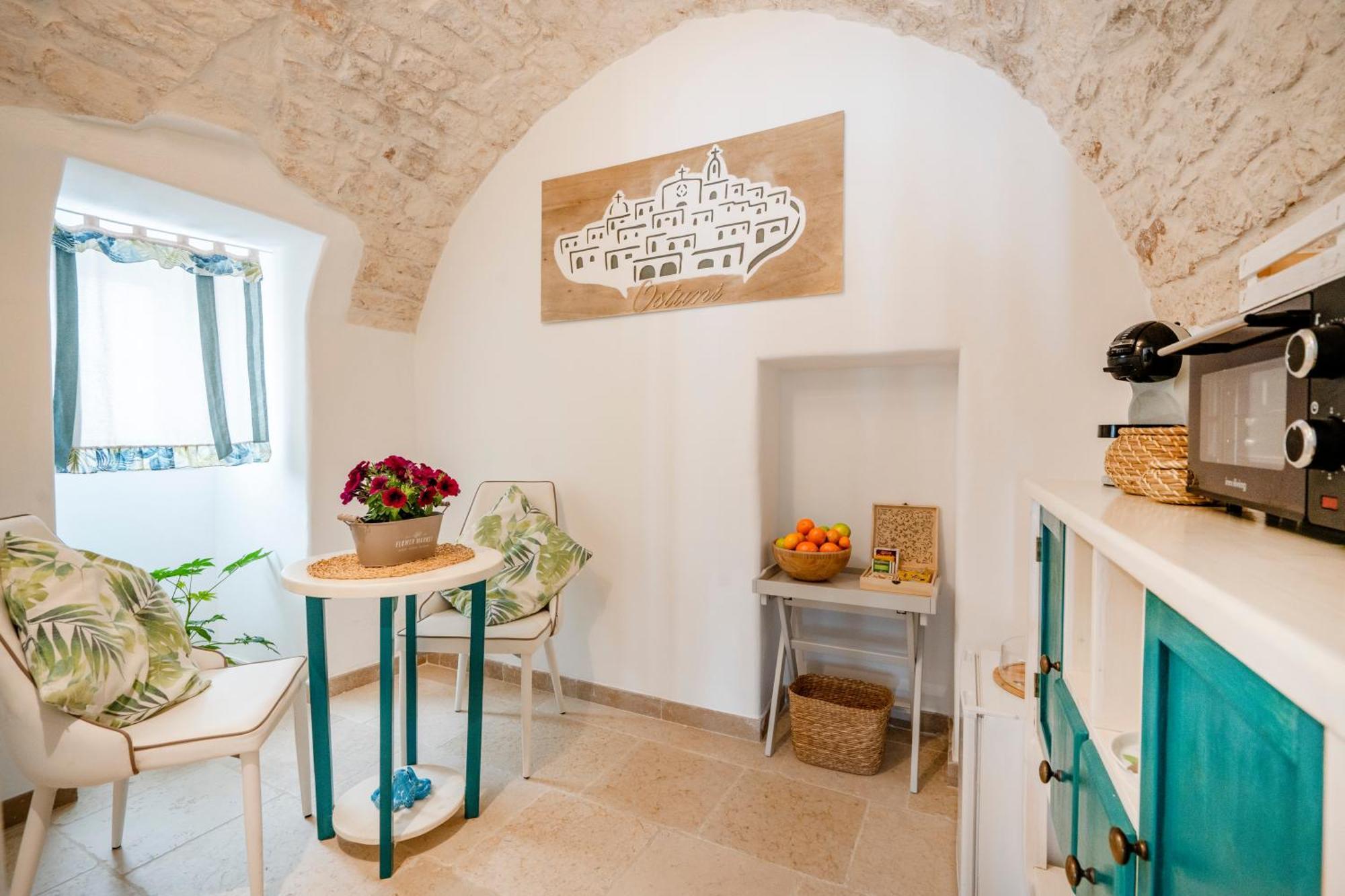 Maison Blanc Ostuni Eksteriør bilde