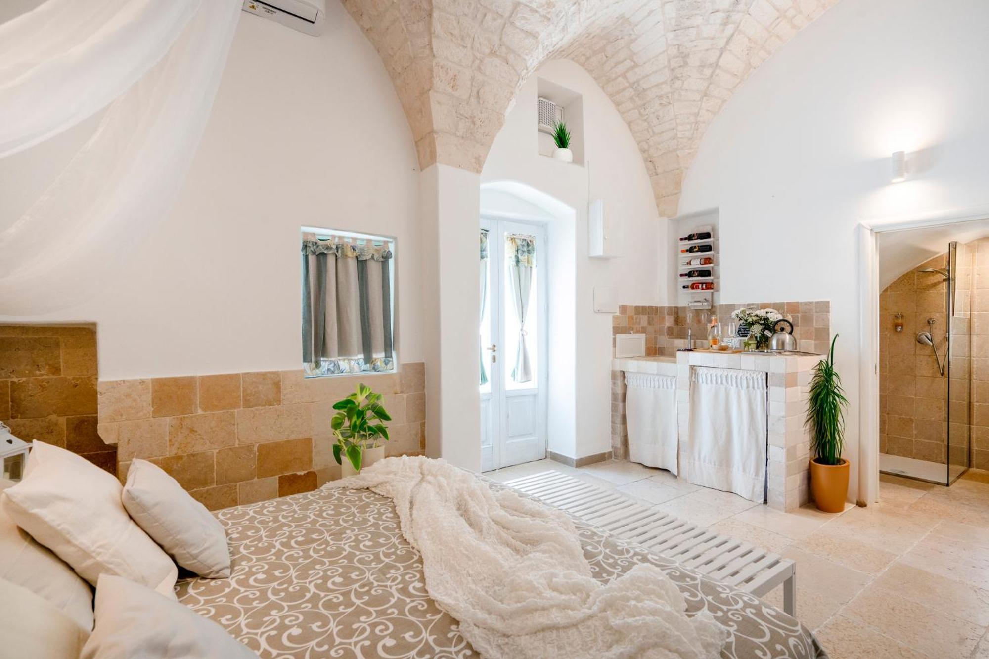 Maison Blanc Ostuni Eksteriør bilde